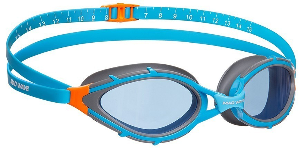 Очки для триатлона Madwave Trilogy