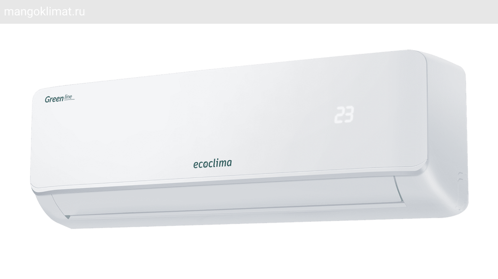 Сплит-система Ecoclima Green line Inverter ECW/I-07GC/EC/I-07GC