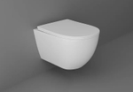 Унитаз Aquatek Европа AQ1900T-00 подвесной с сиденьем Микролифт