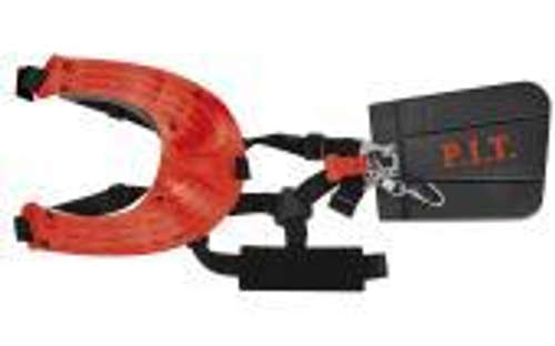 Ремень для триммера AGDP01-0001 (энер. погл. набедр и мягк. дугообр. наплечная накладка)  P.I.T.