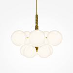 Подвесная люстра Maytoni Orotte MOD520PL-10BS