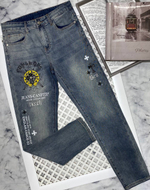 Джинсы Chrome Hearts