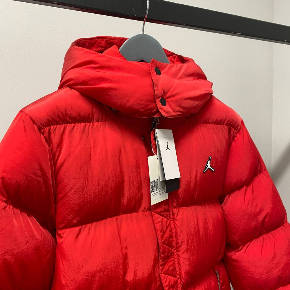 Пуховик Jordan Новый с бирками