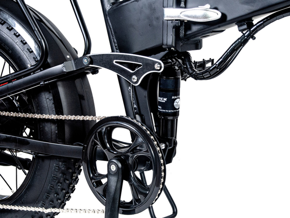 Электрофэтбайк Minako X (Спицы)