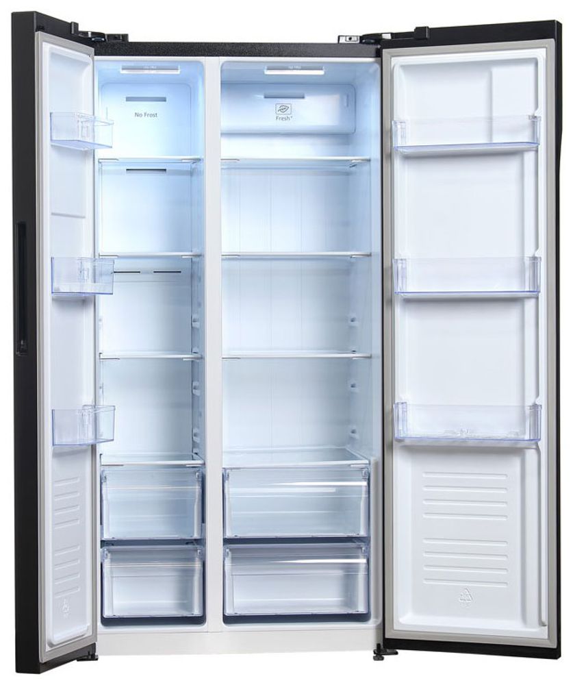 Холодильник Side-by-Side Hyundai CS5003F