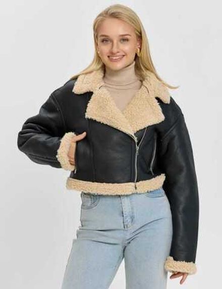 Дубленка 7360529 Fabrika