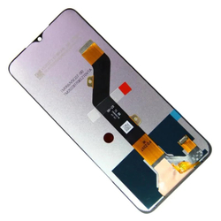 Дисплей для Infinix Hot 20i с тачскрином Черный - OR