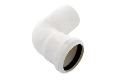 Отвод канализационный 50 х 87 (90) Rehau (Рехау) RAUPIANO PLUS