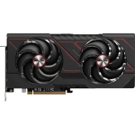 Видеокарта Sapphire AMD Radeon RX 9070 PULSE GAMING 16GB GDDR6 DUAL HDMI DUAL DP