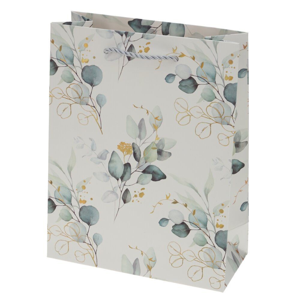 GAEM Пакет подарочный (бумага 210г/м2, блок микс 12шт), L18 W5 H23 см, 4в.