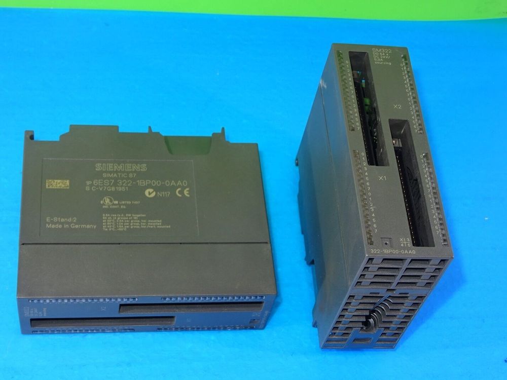 SIEMENS 6ES7322-1BP00-0AA0