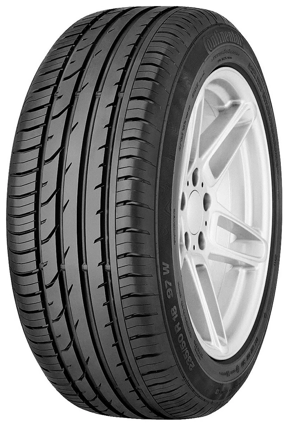 Летняя шина Continental ContiPremiumContact 2 (175/65 R15 84H)