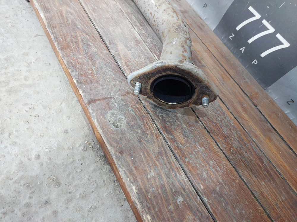 Глушитель средняя часть Haval F7 1 19-24 Б/У Оригинал 1201101XKQ00A