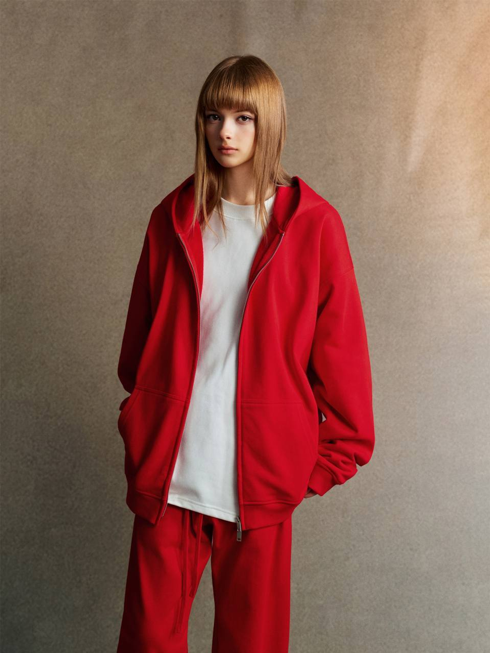 Худи Off Street zip