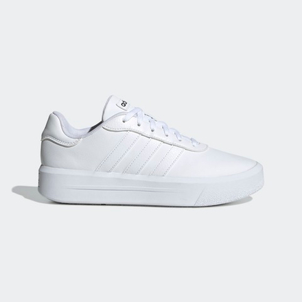 Кеды женские ADIDAS COURT PLATFORM