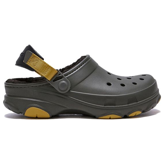 Crocs EVA 'Olive'