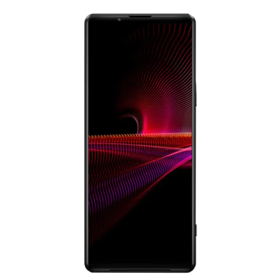 Sony Xperia 1 III 12/256Gb Black (Черный)