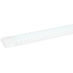 Светильник светодиодный ЭРА SPO-5-40-6K-P (F) 36Вт 6500К 1200 полуматовый | Линейные светодиодные светильники IP20