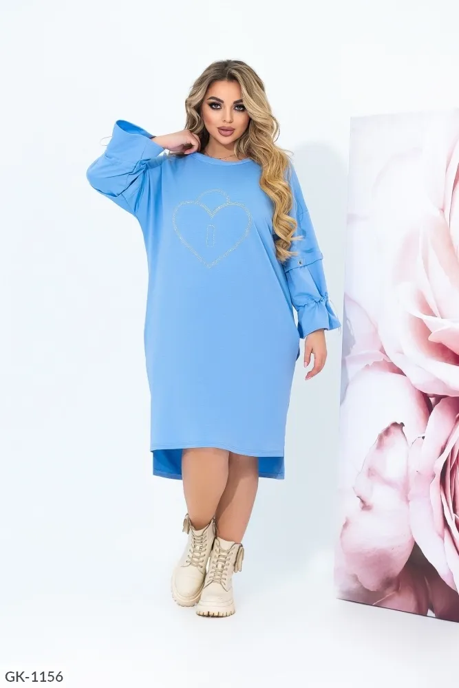 Платье GK-1164-5 Фабрика Моды