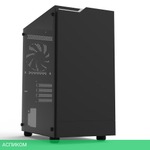 Корпус Zalman T4 Plus без БП черный