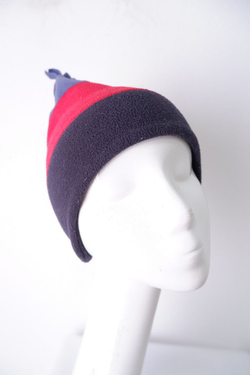 Шапка флисовая на 4/6 лет