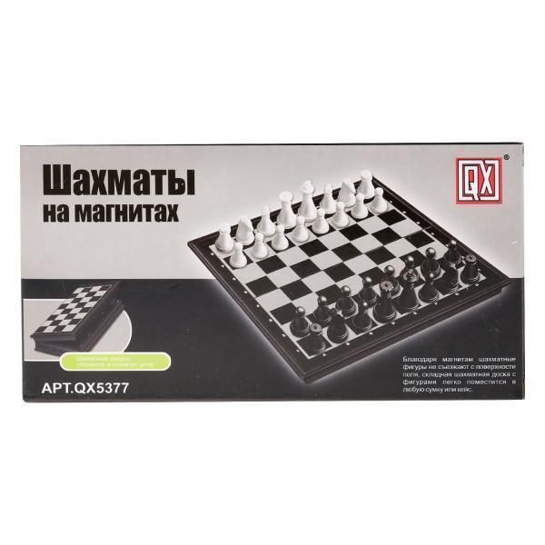 Игра настольная шахматы qx5377