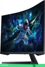 Монитор Samsung 32" Odyssey G5 S32CG550EI