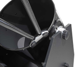 Телескоп GSO Dob 16" Delux Truss, черный