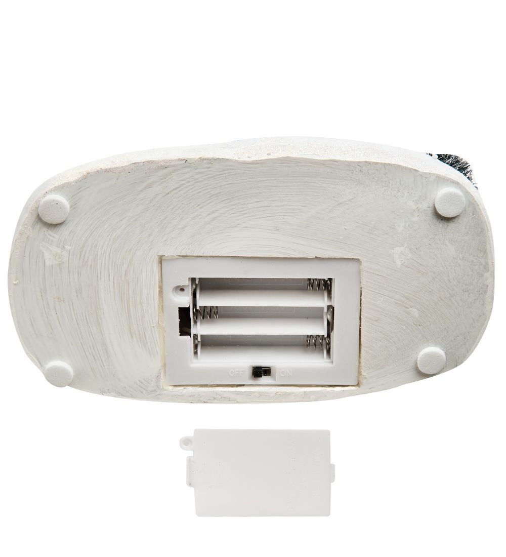 XM-740 Новогодняя миниатюра с подсветкой