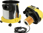 Хозяйственный пылесос KARCHER WD 3 P S V-17/4/20 (YSY) *EU 1000 Вт,17 л,шланг 2 м (1.628-190.0)