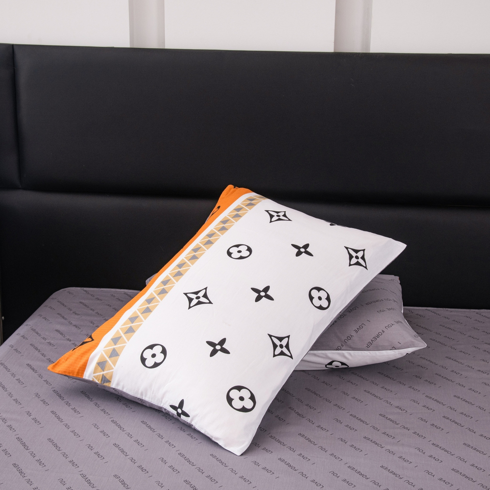 Комплект постельного белья Сатин 100% хлопок C586