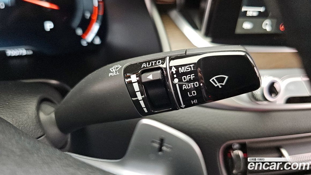 Kia The K9 (Quoris/K900) 3.3 T-GDI AWD (09.2020)
