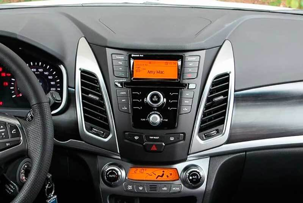 Topway TS7 1+16GB 8 ядер для SsangYong Actyon 2013-2020