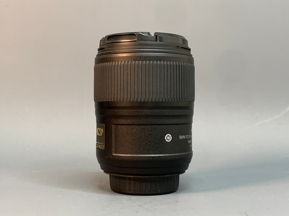 Nikon 60mm 2.8G ED AF-S Micro-Nikkor