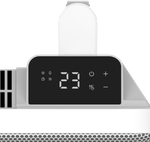 Электрические конвекторы с LED-дисплеем серии CHIKARA ECH-CHE1500WT