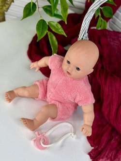 Кукла Nines 26см Coco мягконабивная (N0634A13)