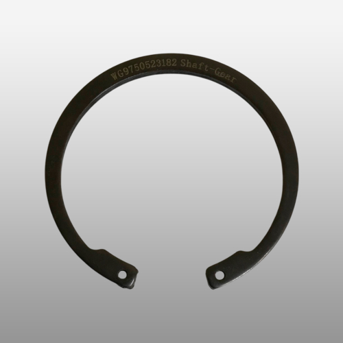 WG9750523182 - Кольцо стопорное для V-тяги на Sitrak C7H Max