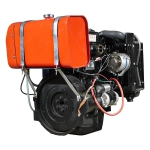 Habert H2110D двигатель дизельный 00-00153382