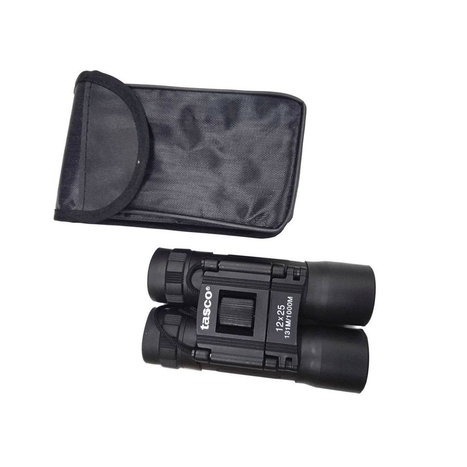 Бинокль Tasco 12х25