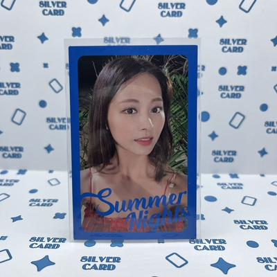 Фотокарта TWICE - SUMMER NIGHTS (Цзыюй)
