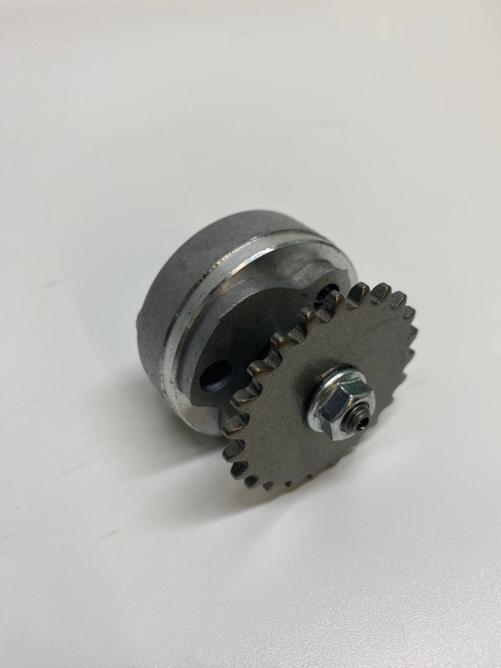 Насос масляный в сборе двигатель 165FMM