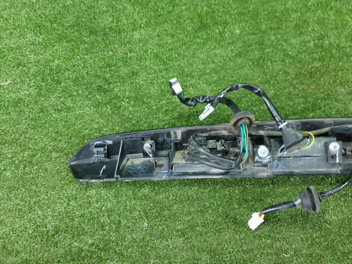 Накладка крышки багажника Infiniti QX50 2 (2017-н.в.)