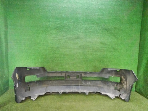 Бампер передний Toyota Land Cruiser 200 (2015-2021) Executive Lounge