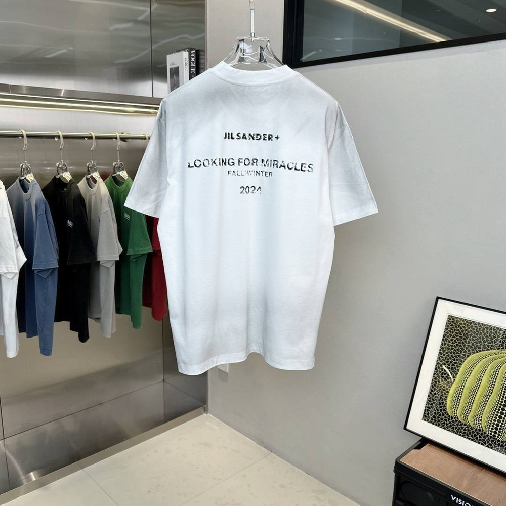Футболка Jil Sander, арт. 701696