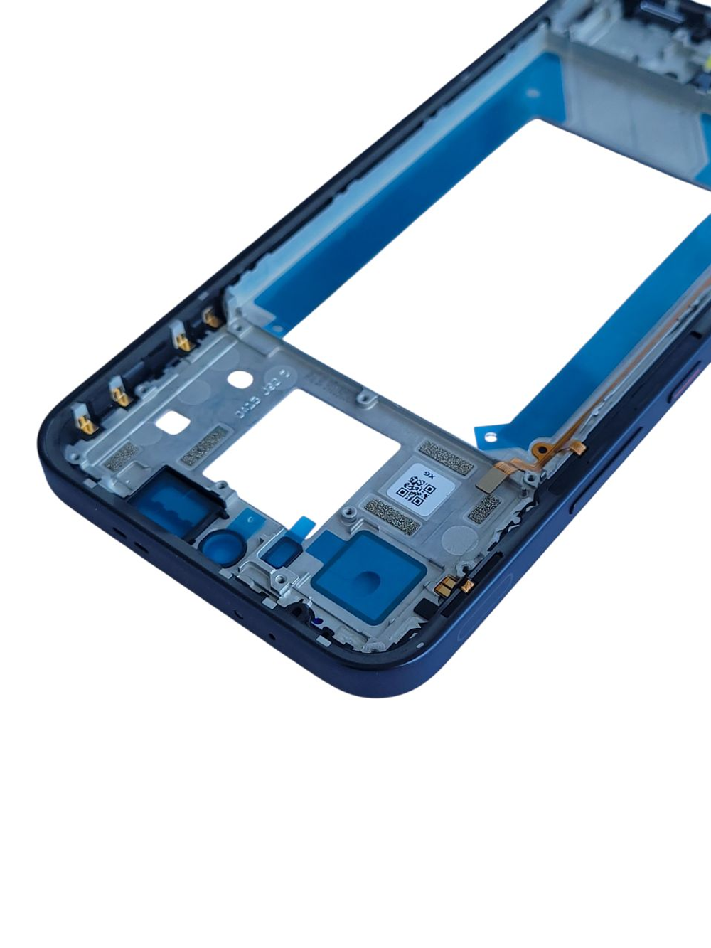 Infinix GT 30 Pro (X6873) - рамка дисплея + шлейф кнопок + триггеров + Антенны (ORIG)