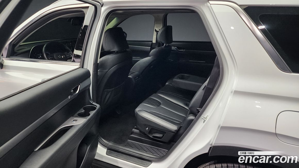 Hyundai Palisade Дизель 2.2 2WD (01.2021)