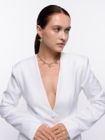 Колье "Animals" Bicolor New