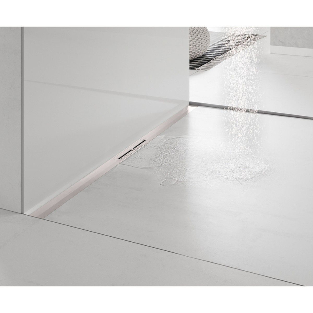 Профиль для душа TECEdrainprofile, 671210, 120 см, нержавеющая сталь глянцевая
