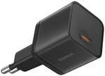 Зарядное устройство Baseus GaN5S 1C 30W USB Type-C черный