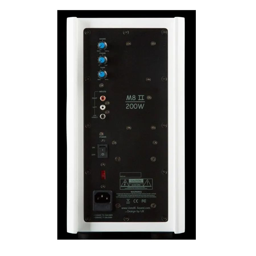 Активный сабвуфер UandKSound M800II